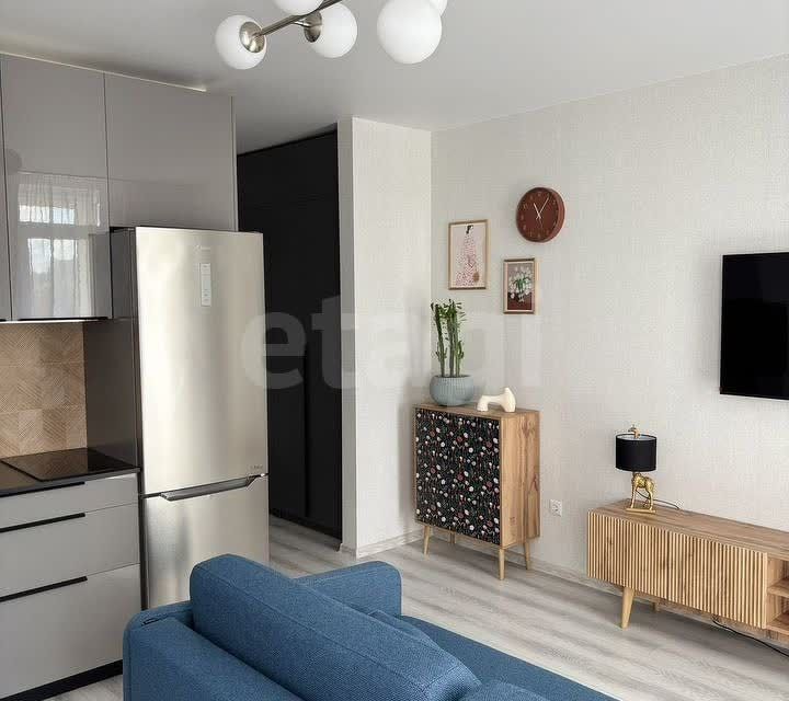 Продаётся студия, 27 м²