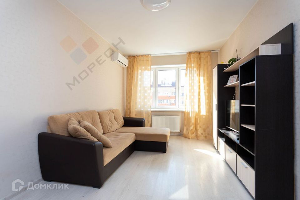 Продаётся 1-комнатная квартира, 40 м²