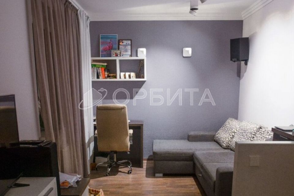 Продаётся студия, 42.7 м²