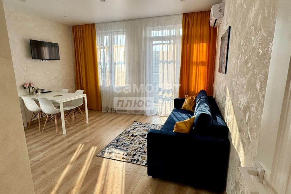 Продаётся 3-комнатная квартира, 52.7 м²