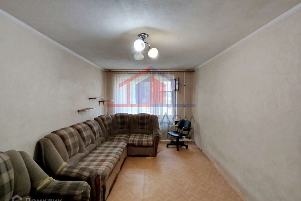 Продаётся 1-комнатная квартира, 34.1 м²