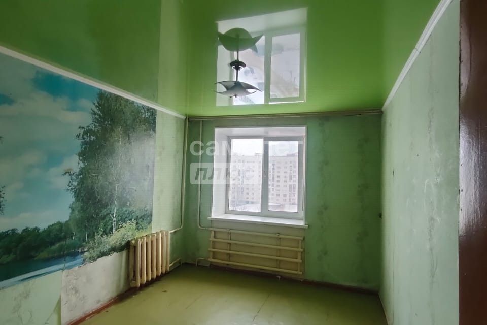 Продаётся 2 комнаты в 2-комн. квартире, 25.7 м²