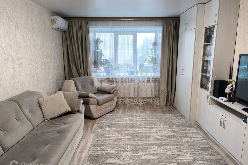 Продаётся 3-комнатная квартира, 95.9 м²