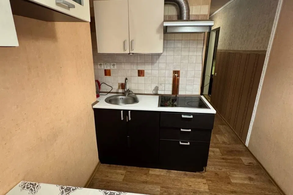 Сдаётся 1-комнатная квартира, 35 м²