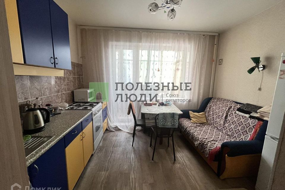 Сдаётся 1-комнатная квартира, 36.6 м²
