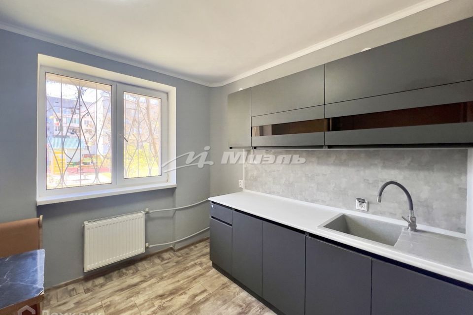 Продаётся 2-комнатная квартира, 51.1 м²