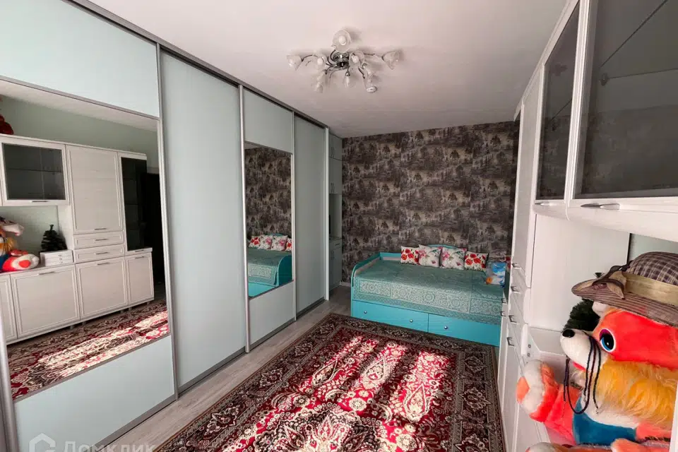 Продаётся 1-комнатная квартира, 40 м²