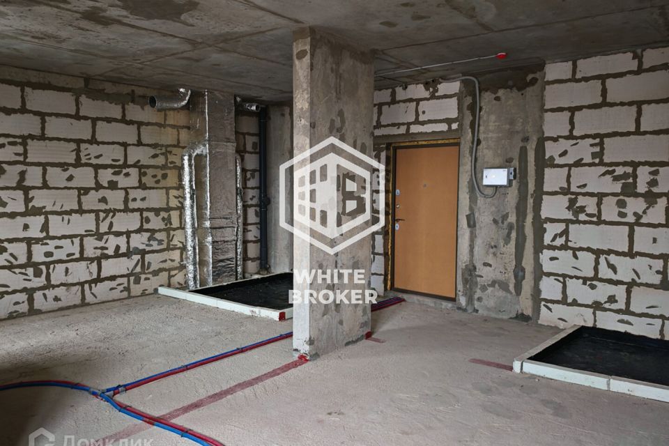 Продаётся 1-комнатная квартира, 40.5 м²