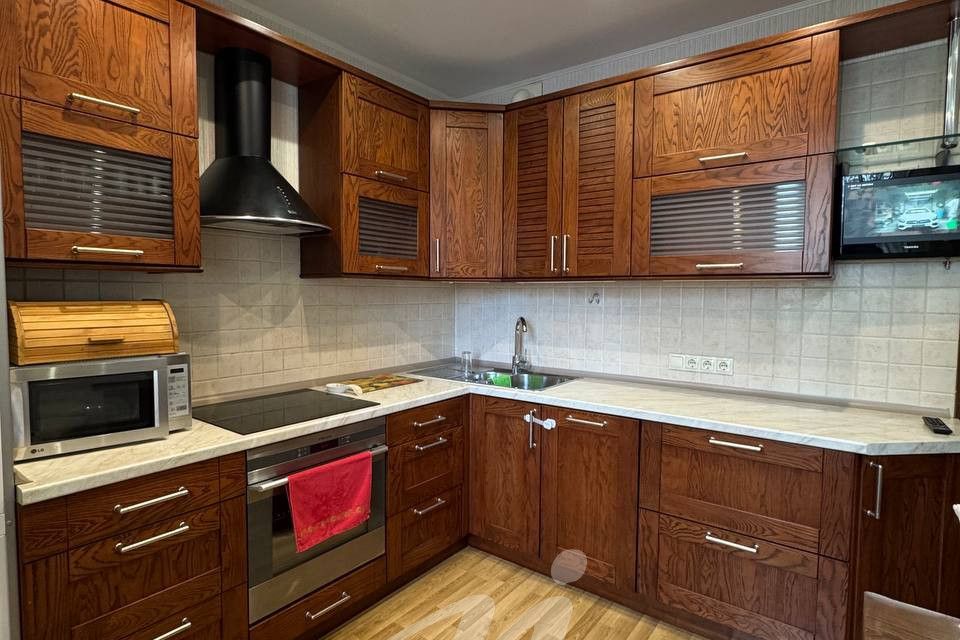 Сдаётся 3-комнатная квартира, 83.4 м²