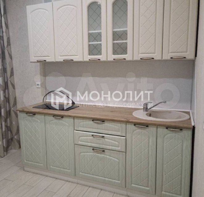 Сдаётся 1-комнатная квартира, 34 м²