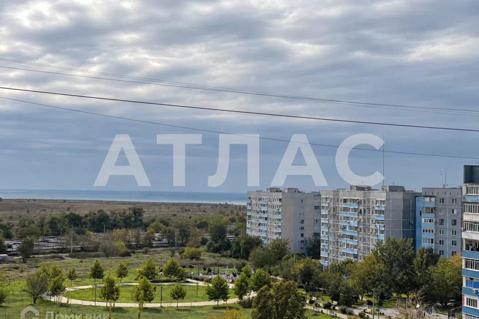 Продаётся 2-комнатная квартира, 46.5 м²
