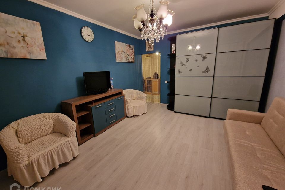 Продаётся 1-комнатная квартира, 34.1 м²