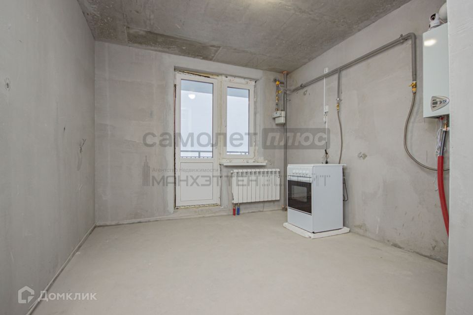 Продаётся 1-комнатная квартира, 36 м²