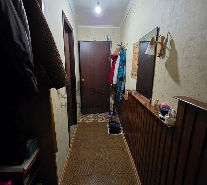Продаётся 3-комнатная квартира, 56.2 м²