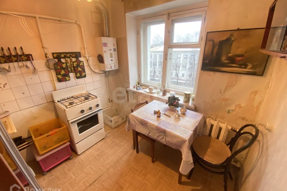 Продаётся 1-комнатная квартира, 28.9 м²
