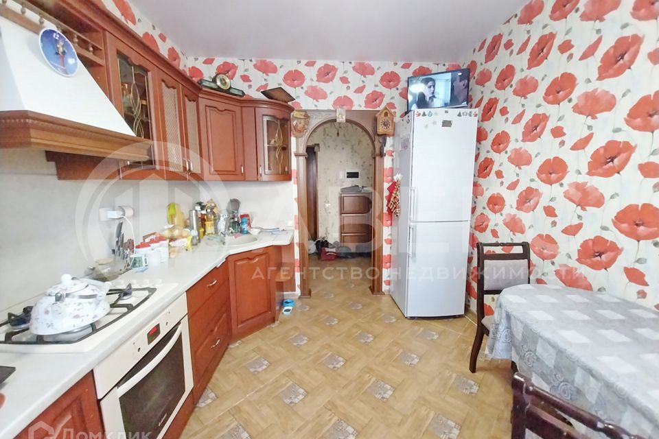 Продаётся 2-комнатная квартира, 63.4 м²