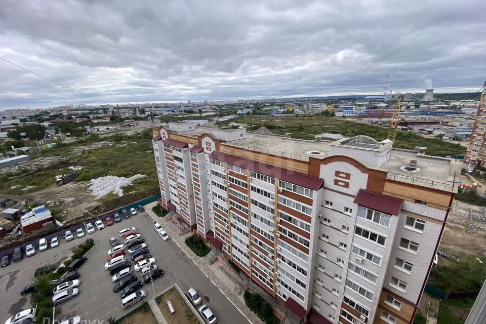 Продаётся 1-комнатная квартира, 39.7 м²