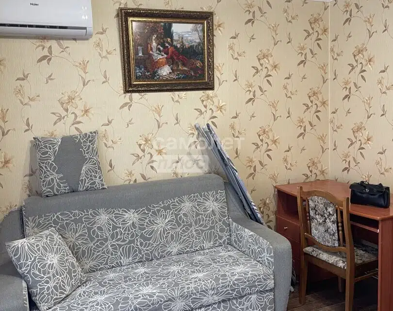 Продаётся 1-комнатная квартира, 17 м²