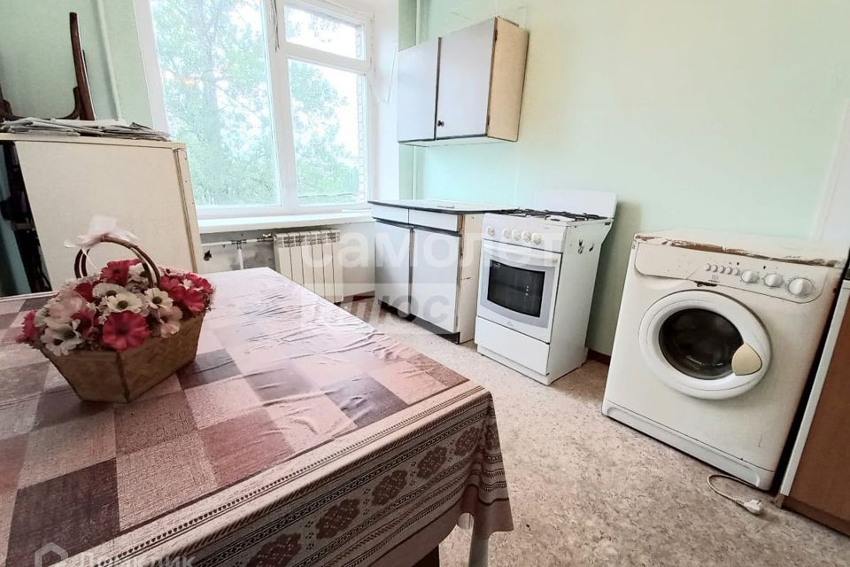Продаётся 2-комнатная квартира, 46 м²