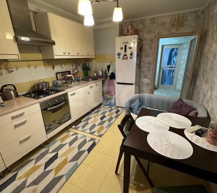 Продаётся 3-комнатная квартира, 79 м²