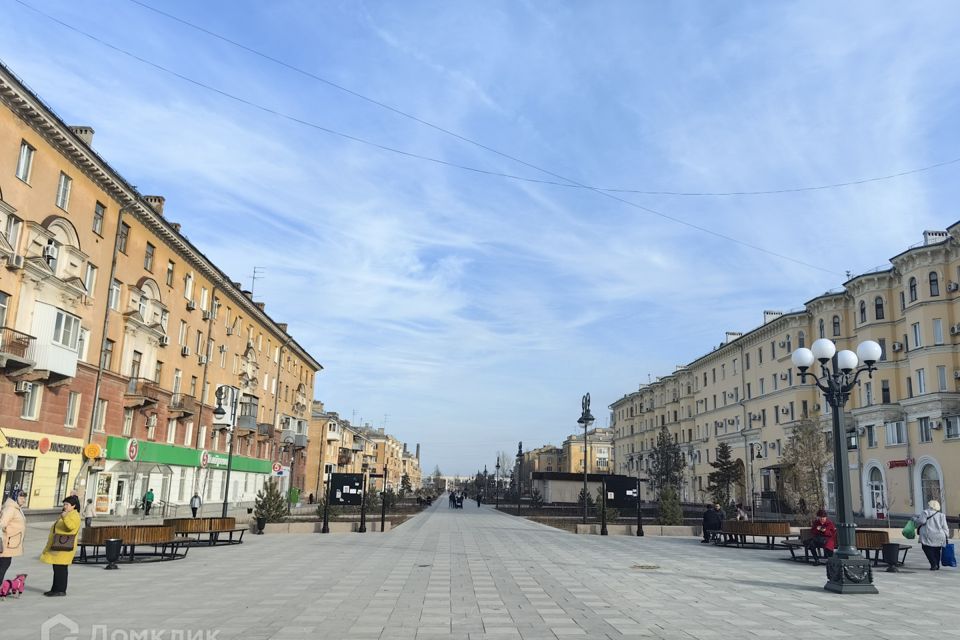 Продаётся 2-комнатная квартира, 59.3 м²
