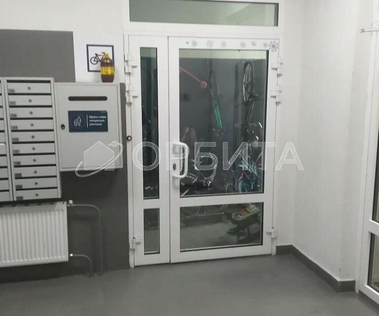 Продаётся 1-комнатная квартира, 33.7 м²