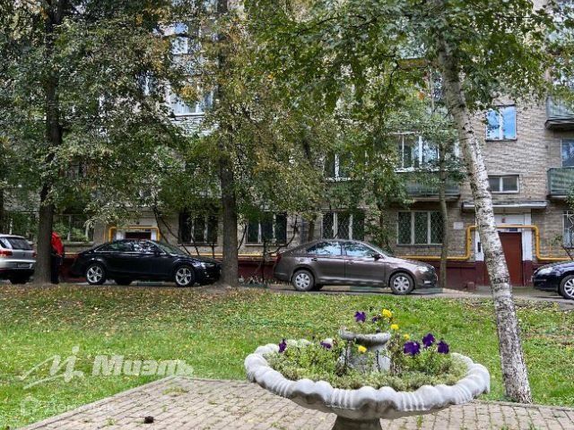 Продаётся 1-комнатная квартира, 34.5 м²