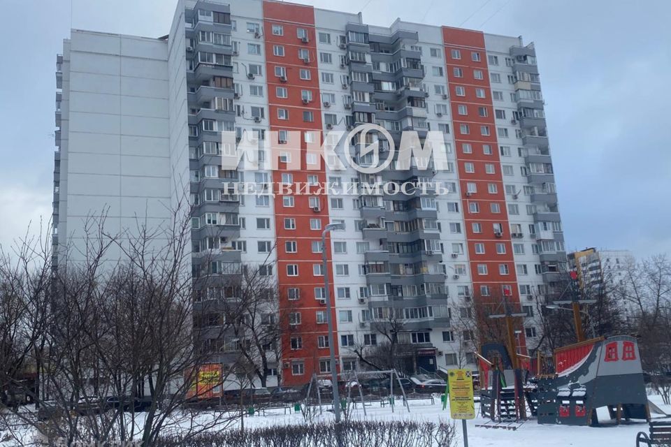 Продаётся 2-комнатная квартира, 53.7 м²