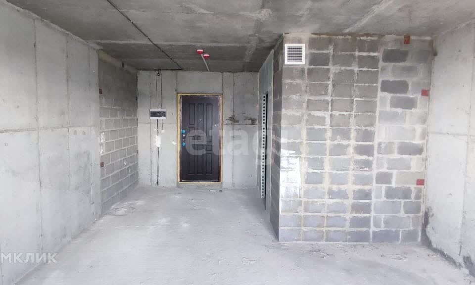 Продаётся 1-комнатная квартира, 32.6 м²