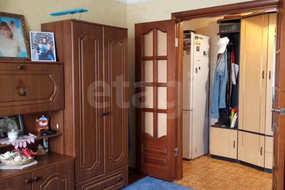 Продаётся 3-комнатная квартира, 63.4 м²