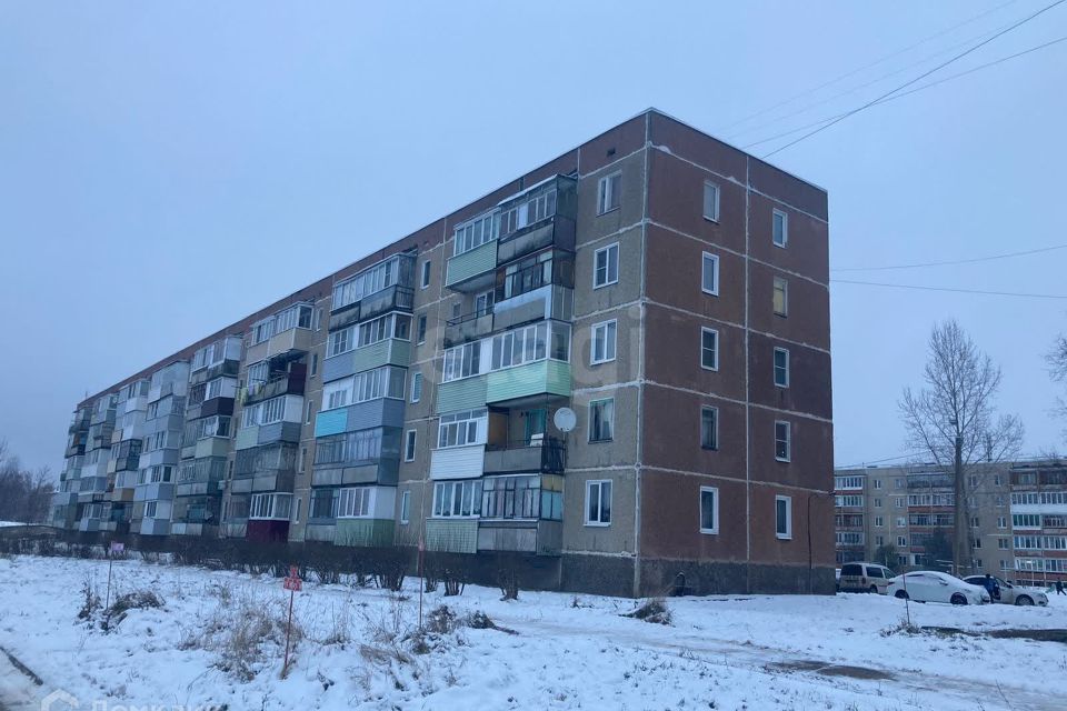 Продаётся 1-комнатная квартира, 28.7 м²