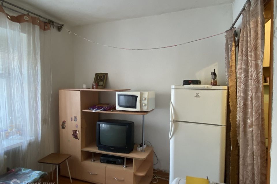Продаётся студия, 12.1 м²