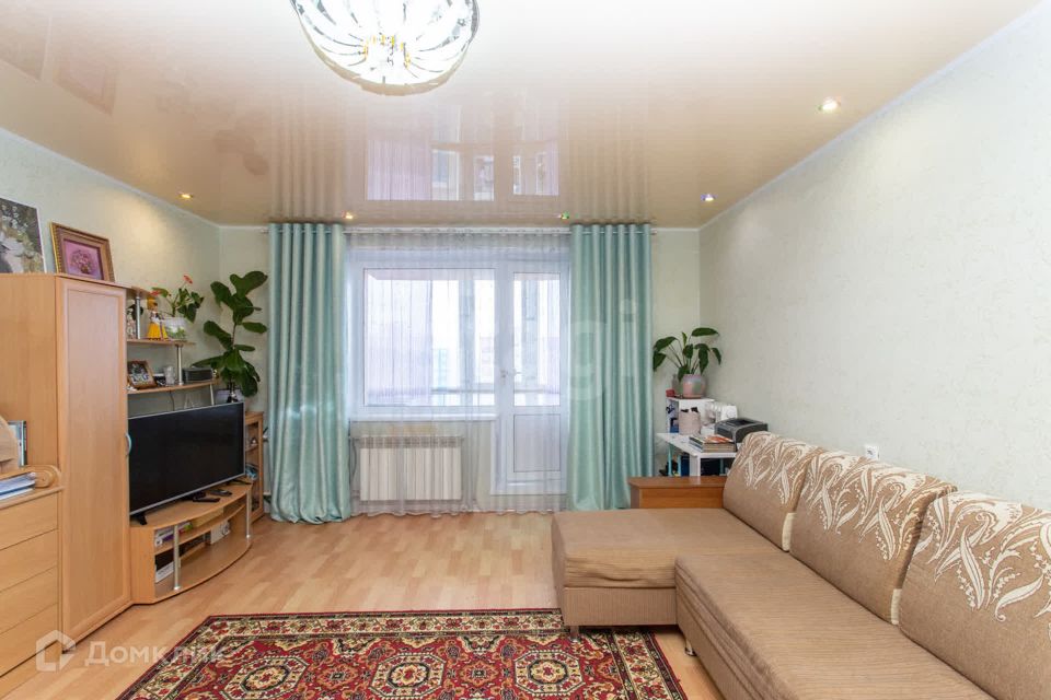 Продаётся 1-комнатная квартира, 50.8 м²