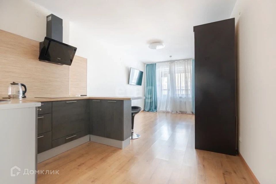 Продаётся студия, 28.5 м²