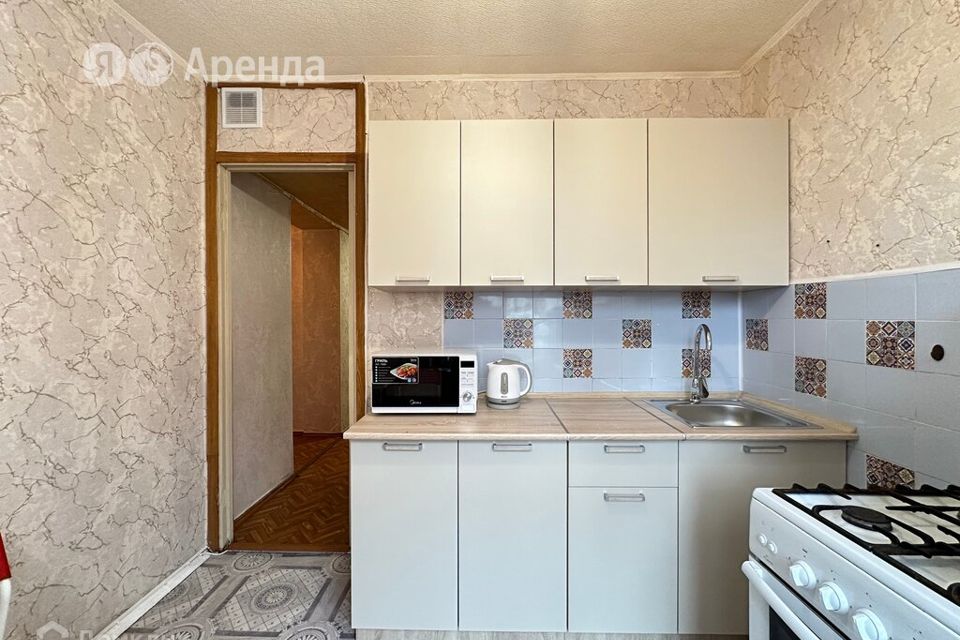 Сдаётся 3-комнатная квартира, 61 м²