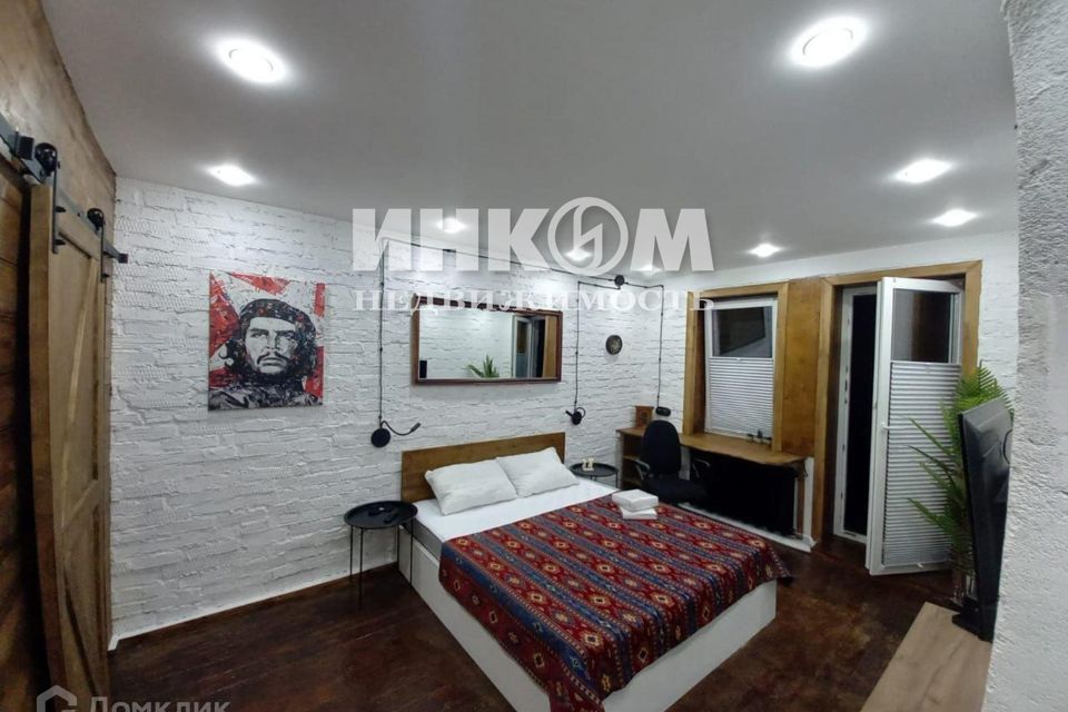 Продаётся 2-комнатная квартира, 42 м²