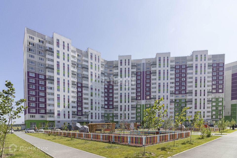 Сдаётся 3-комнатная квартира, 78 м²