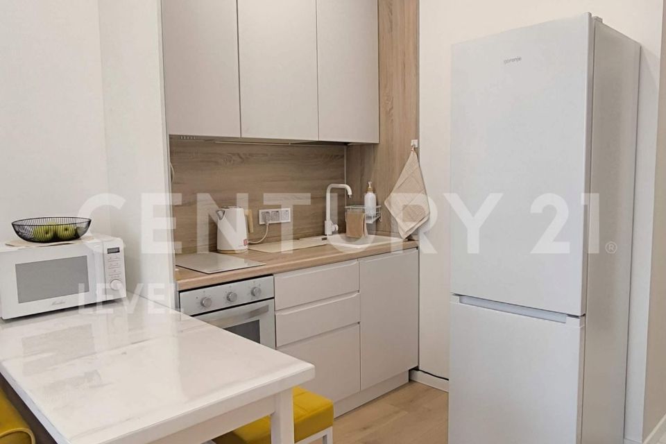 Продаётся студия, 19.5 м²