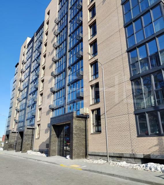 Продаётся студия, 30.8 м²