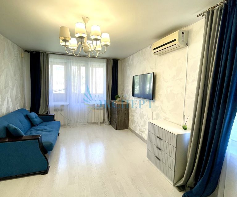 Продаётся 1-комнатная квартира, 31.4 м²