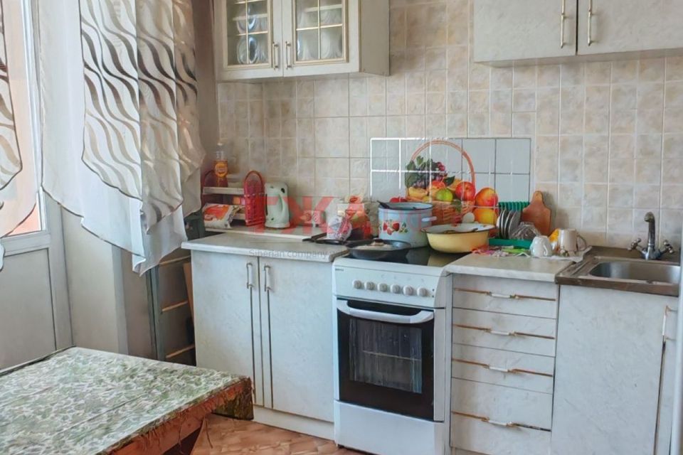 Продаётся 1-комнатная квартира, 36 м²