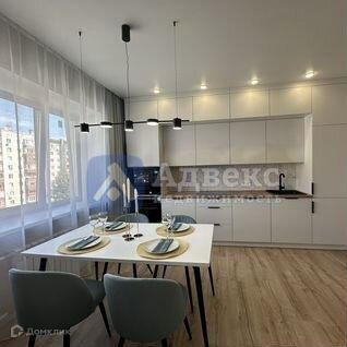 Продаётся 3-комнатная квартира, 66.1 м²
