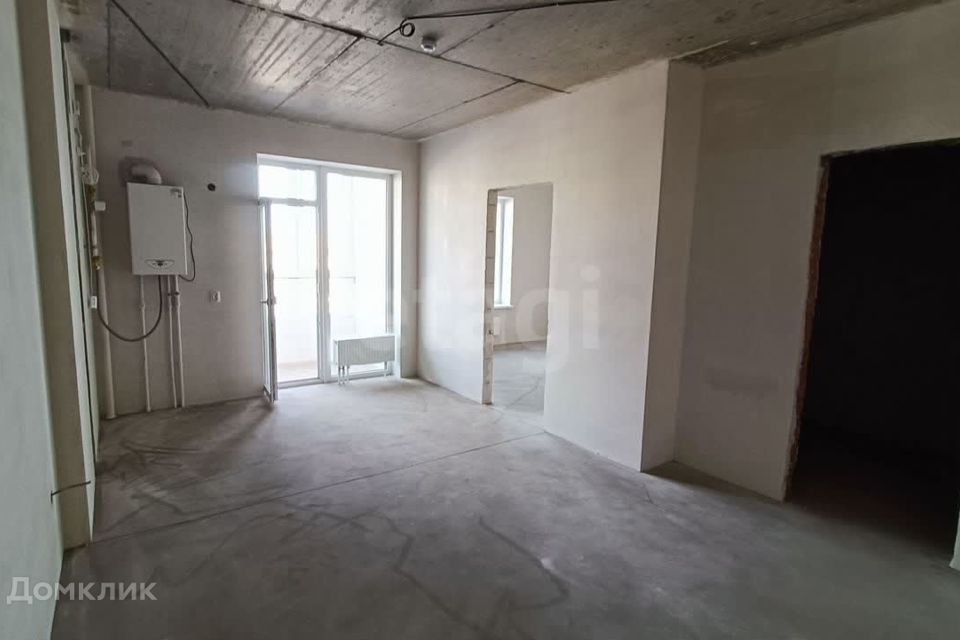 Продаётся 1-комнатная квартира, 39.6 м²