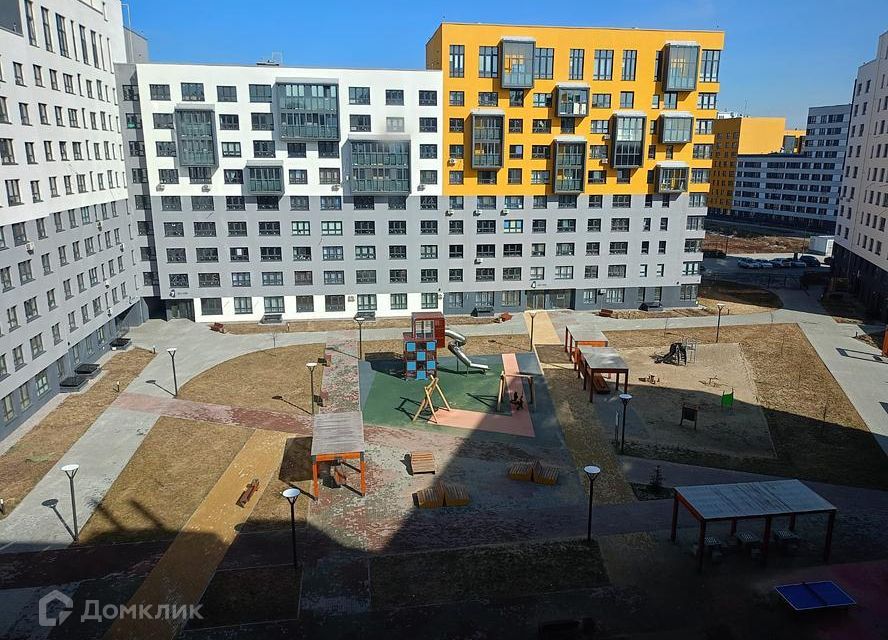Продаётся 2-комнатная квартира, 64.6 м²