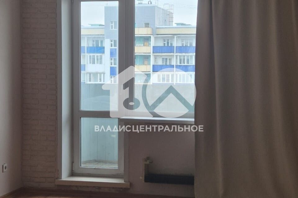 Продаётся студия, 27.1 м²