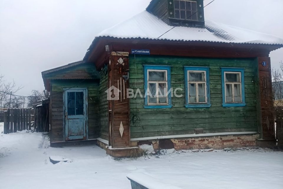 Купить Дом В Симе Владимирской Области