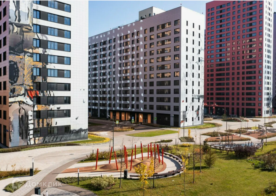 Продаётся 1-комнатная квартира, 37 м²