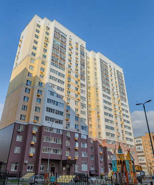 Продаётся 1-комнатная квартира, 39 м²