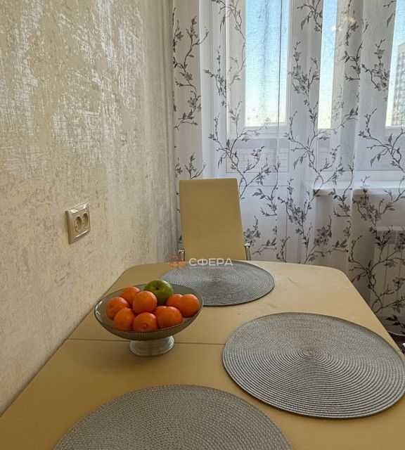Сдаётся 1-комнатная квартира, 36 м²