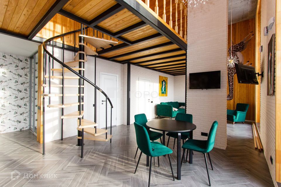 Сдаётся 2-комнатная квартира, 78 м²